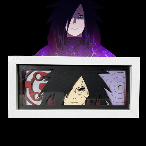 LightBox Madara - Édition Fondateur Uchiha