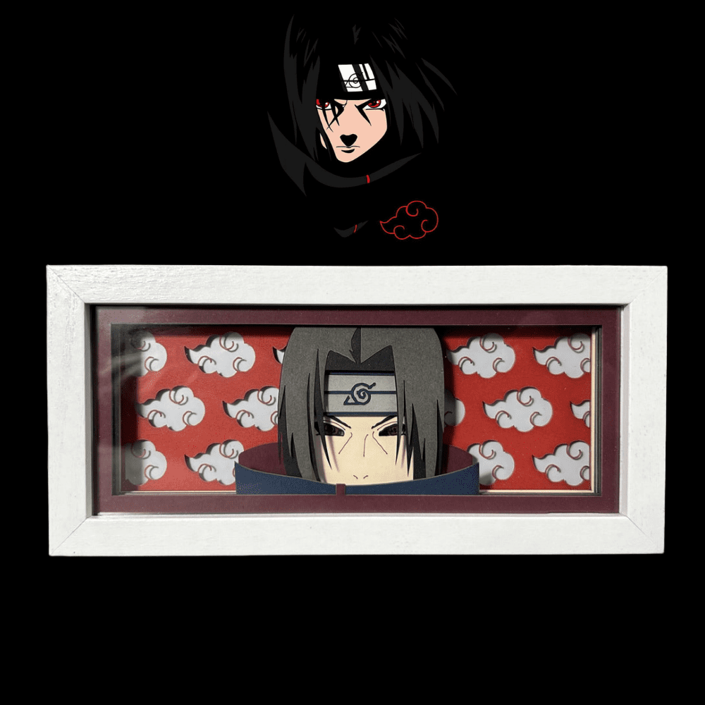 LightBox Itachi Uchiha - Edición Itachi