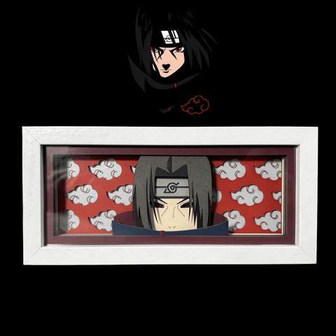 LightBox Itachi Uchiha - Édition Itachi