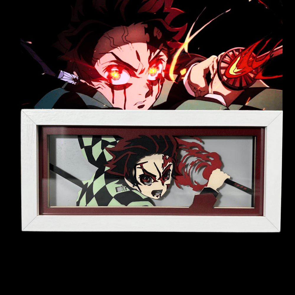 LightBox Tanjiro - Combat Edition