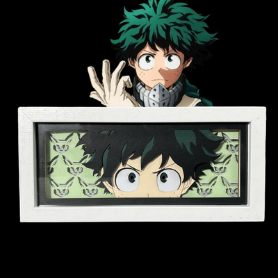 LightBox Deku - One For All Edition