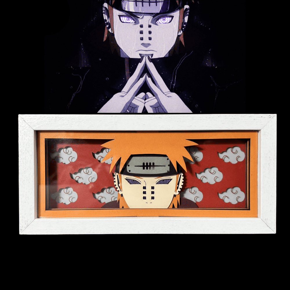 LightBox Pain - Édition Akatsuki