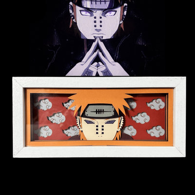 LightBox Pain - Edición Akatsuki