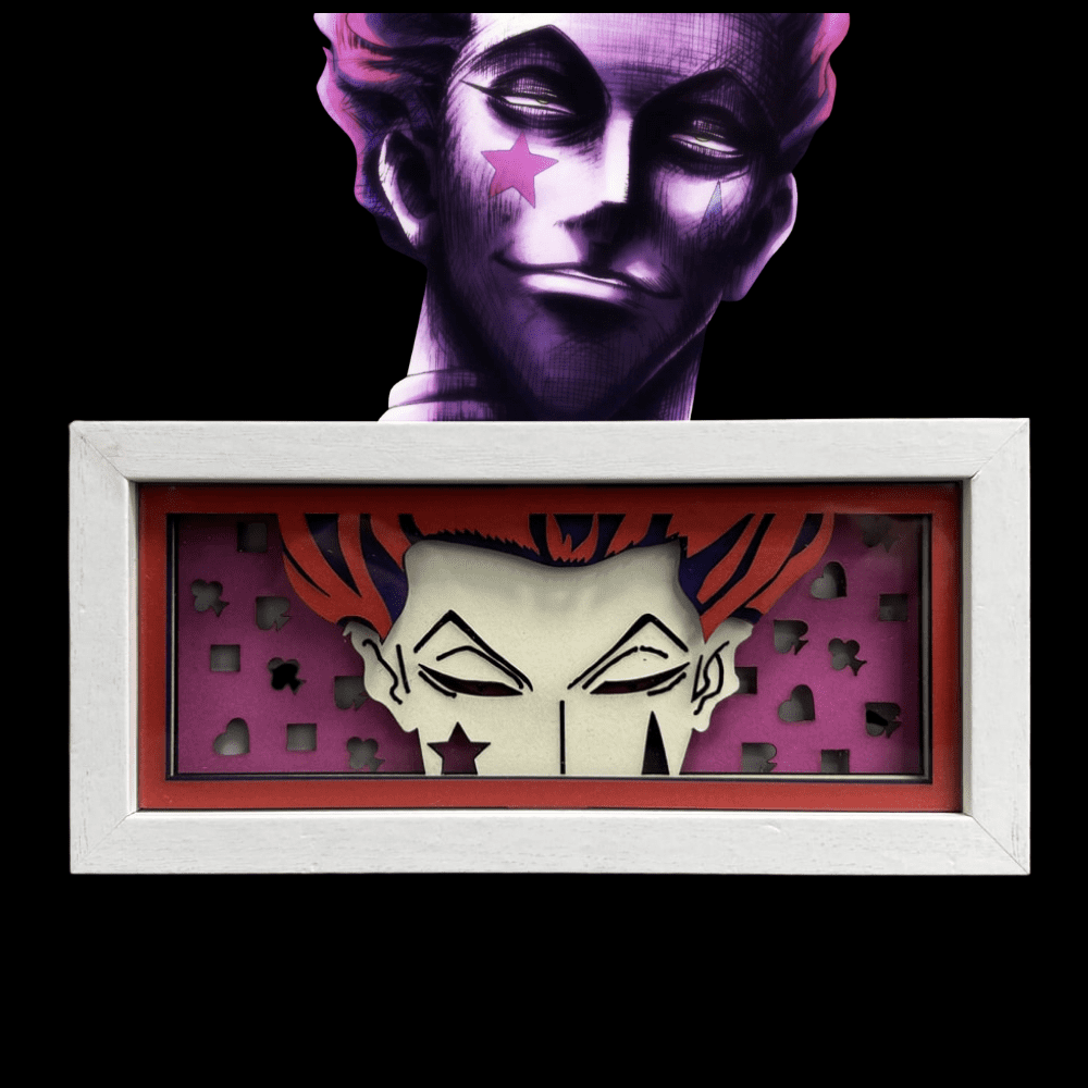 LightBox Hisoka - Édition Illusion Magique