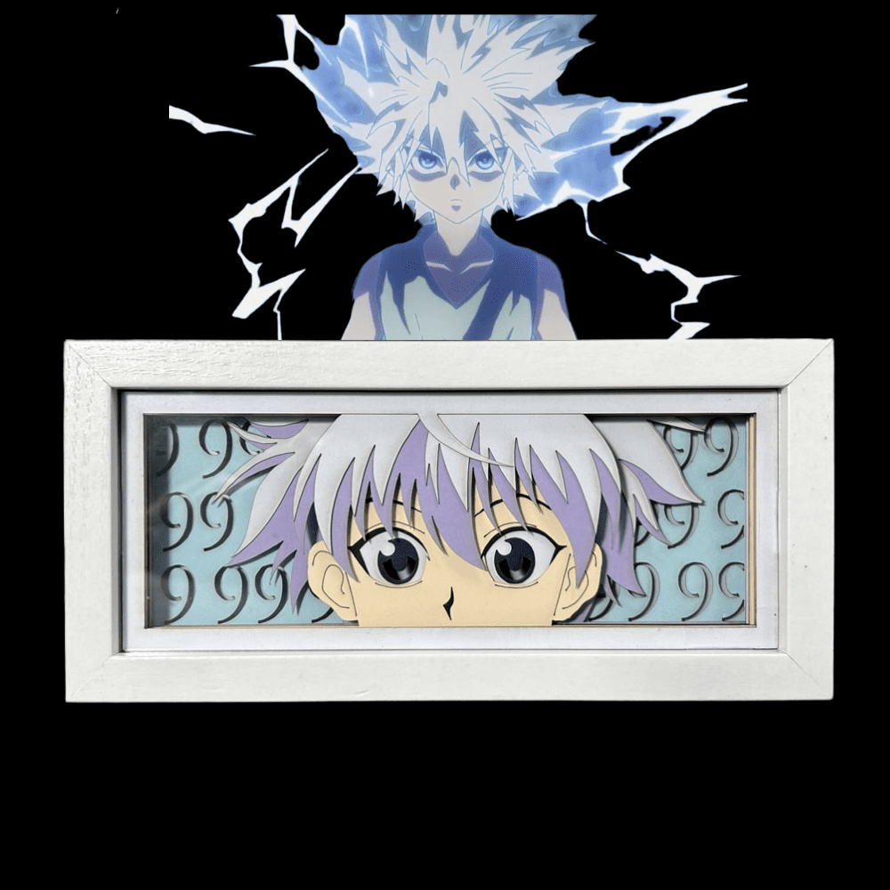 LightBox Killua – Edición Blazing