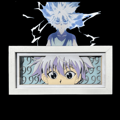 LightBox Killua - Édition Fulgurante