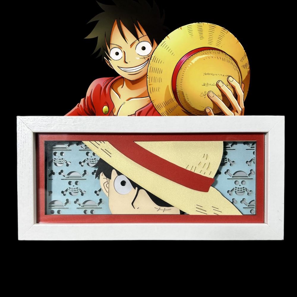 LightBox Luffy - Édition Monkey D. Luffy