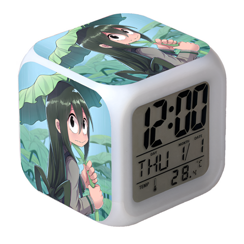 Réveil Miss Froppy - My Hero Academia™