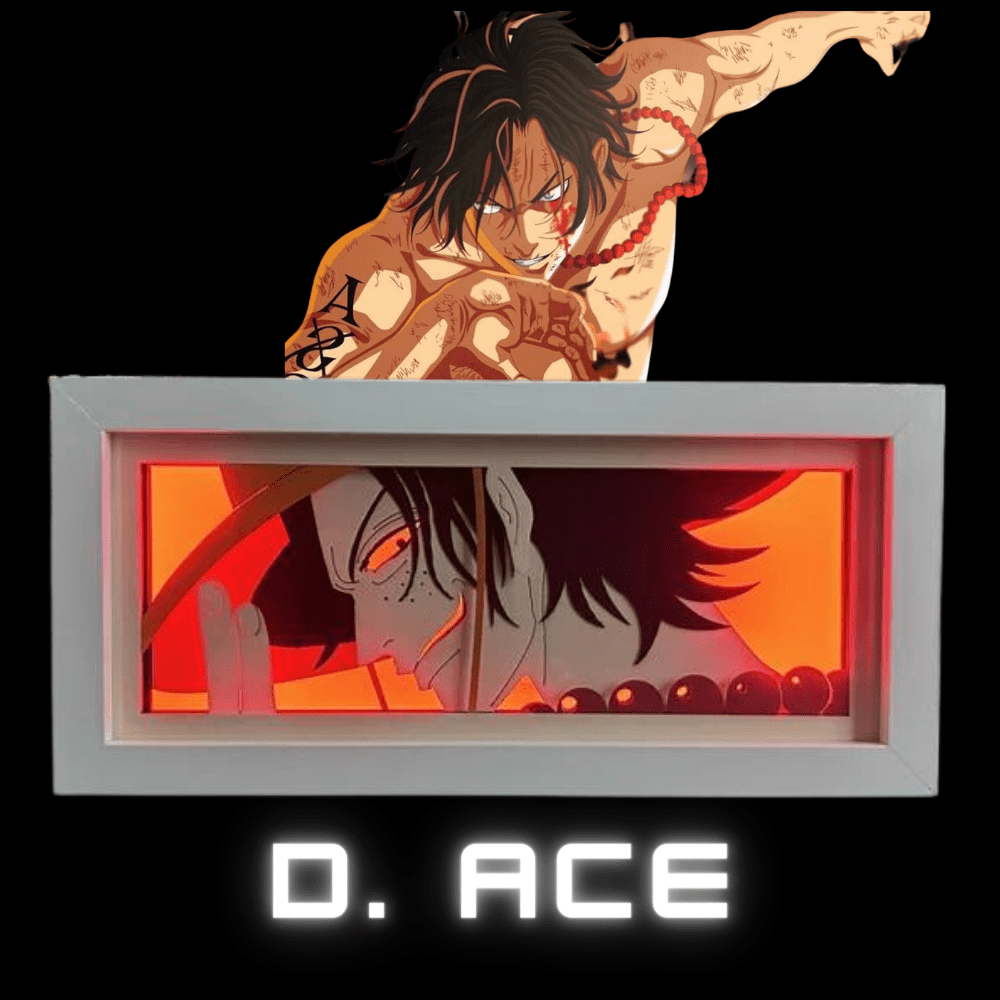 LightBox D. Ace - Edición Liberty Fire