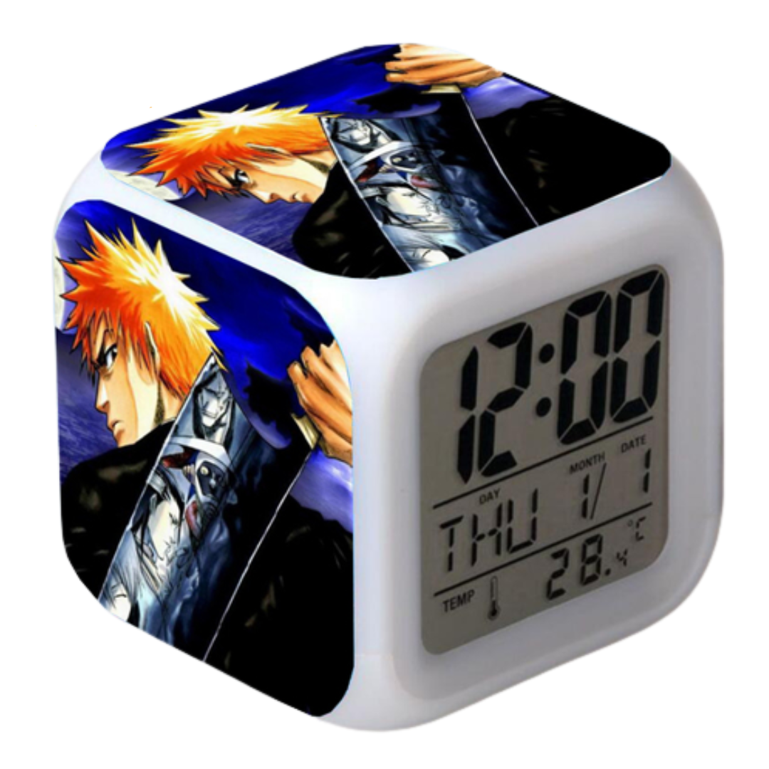 Réveil Ichigo Kurosaki - Bleach™