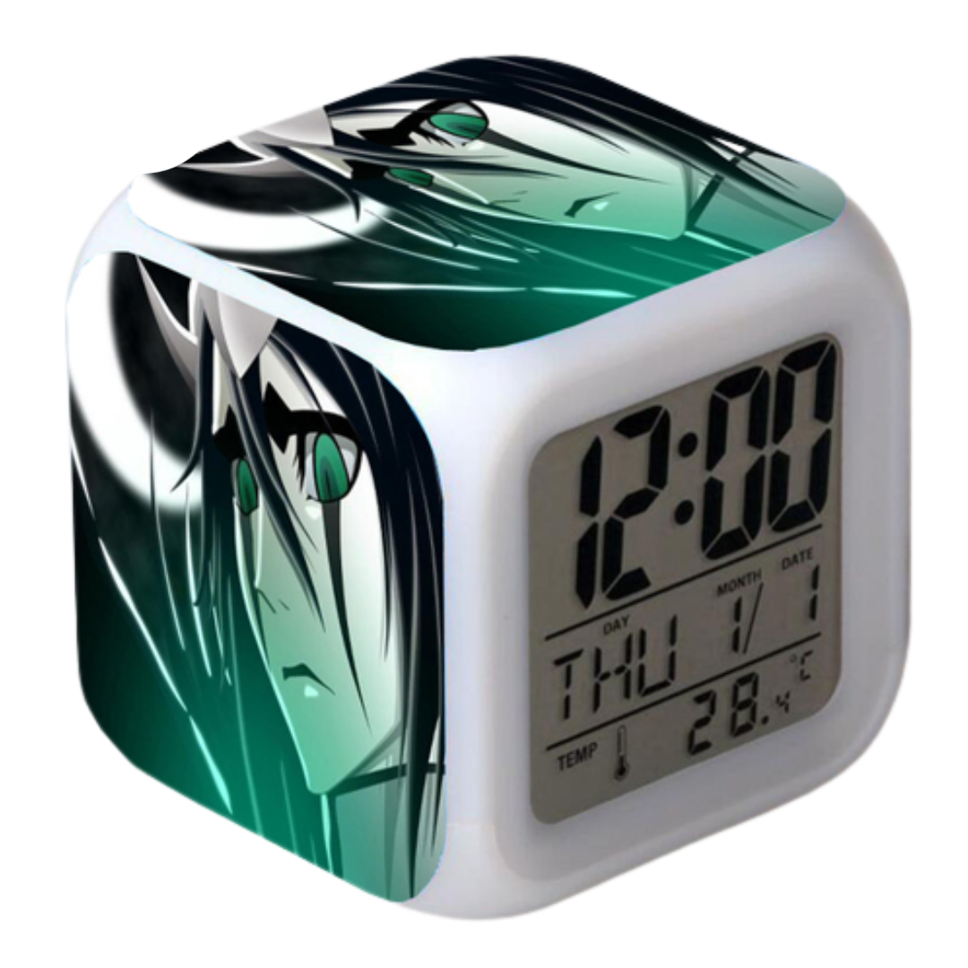 Ulquiorra Cifer Alarm Clock - Bleach™