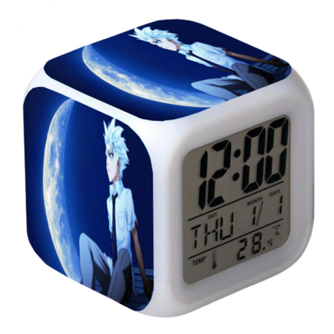 Tōshirō Hitsugaya Alarm Clock - Bleach™