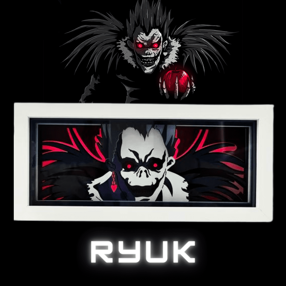 LightBox Ryuk - Édition Shinigami