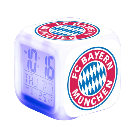 The Awakening Bayern Munich 