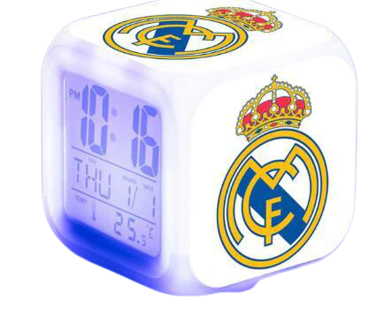 Le Réveil Real de Madrid