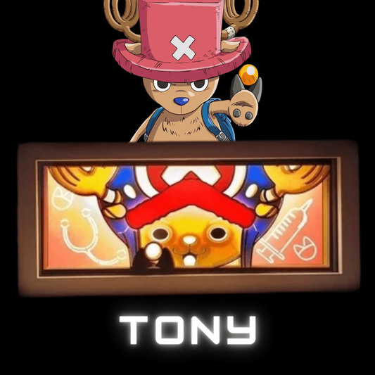 LightBox Tony - Pirate Party Edition