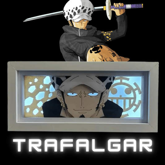 LightBox Trafalgar D. - Surgeon of Death Edition 