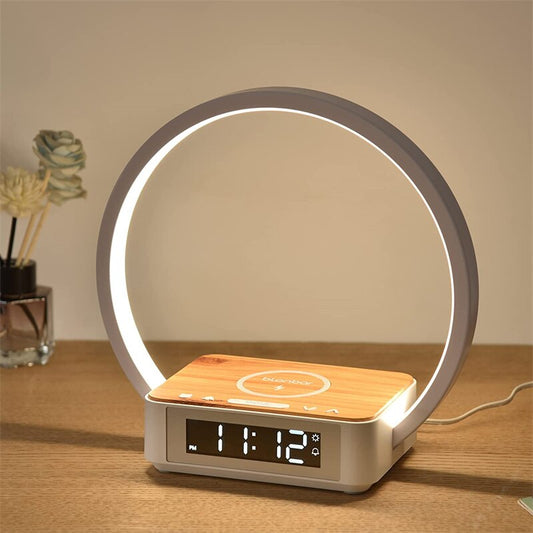 The Circle Alarm Clock 