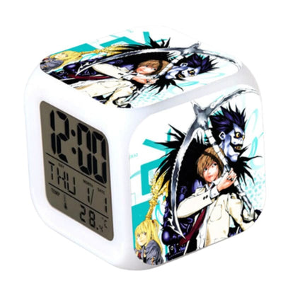 Réveil Kira avec Ryûk - Death Note™