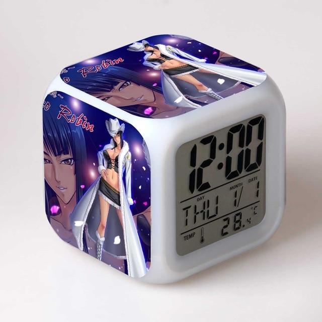 One Piece Nico Robin Alarm Clock