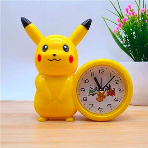 Pokemon Alarm Clock<br> Pikachu