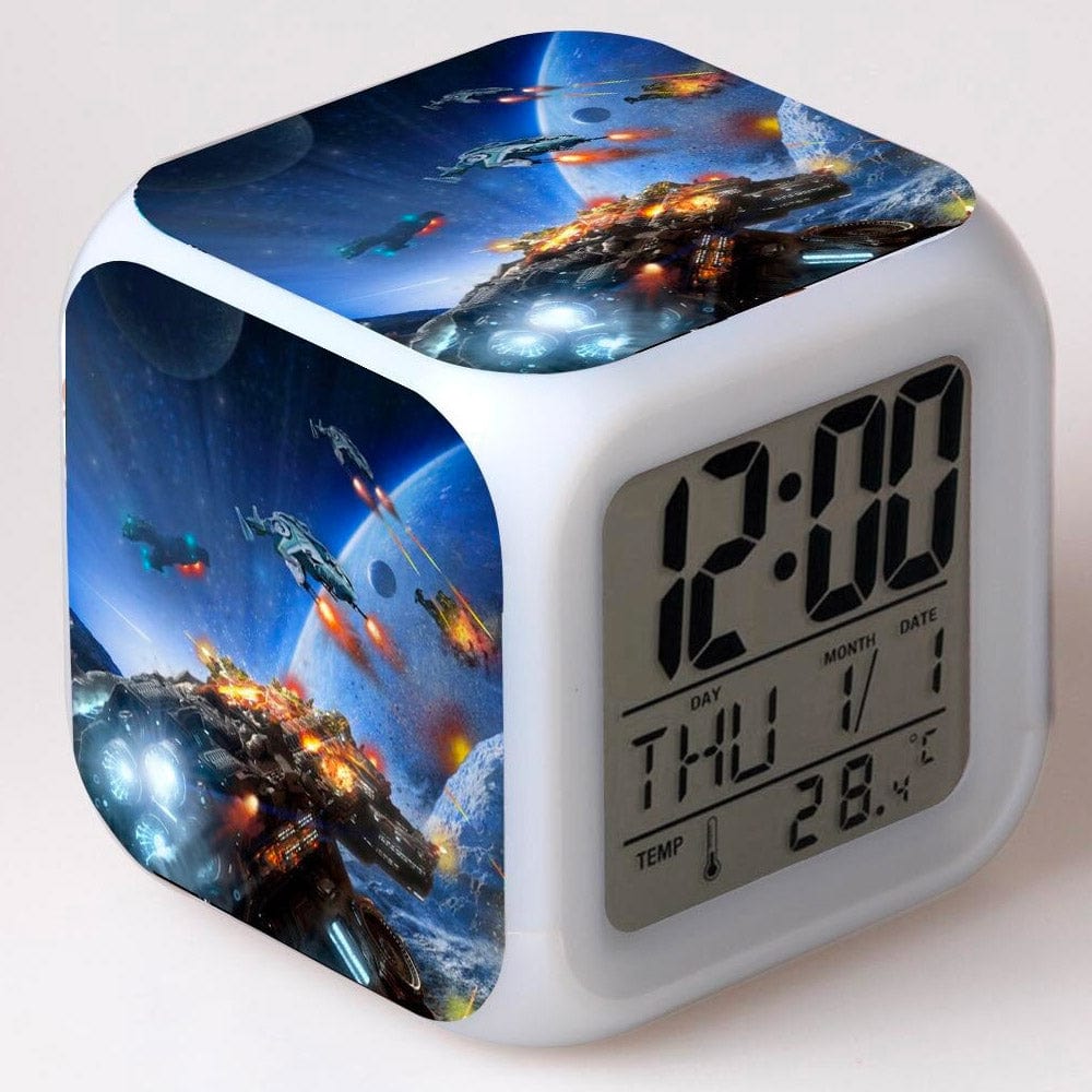 Star Wars Alarm Clock<br> Vessel