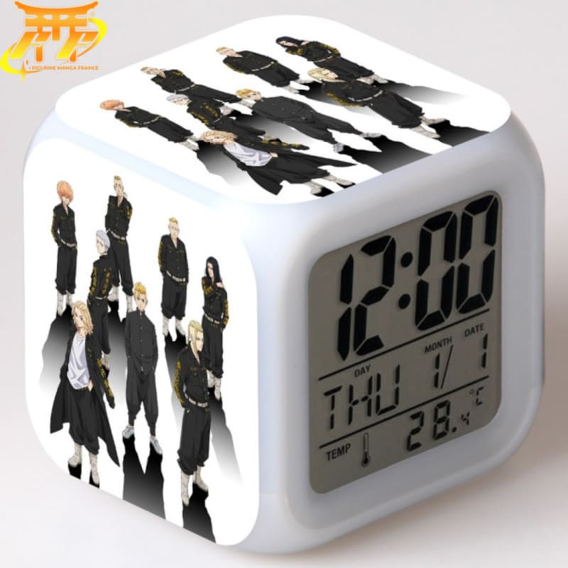 Reloj despertador Toman - Tokyo Revengers™