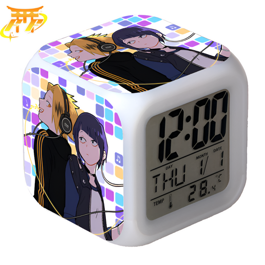 Réveil Denki x Mina - My Hero Academia™-Reveilleur