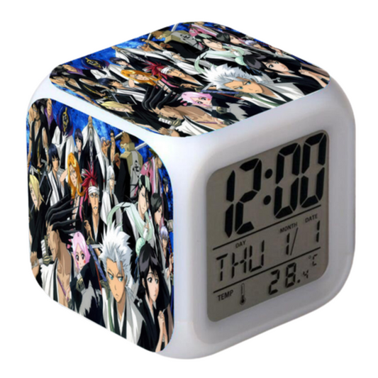 Réveil Goteï 13 - Bleach™-Reveilleur
