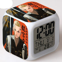 Draken Alarm Clock