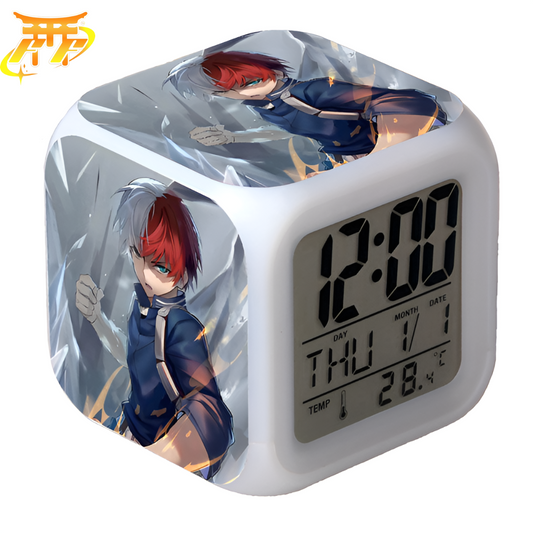 Réveil Shoto - My Hero Academia™-Reveilleur