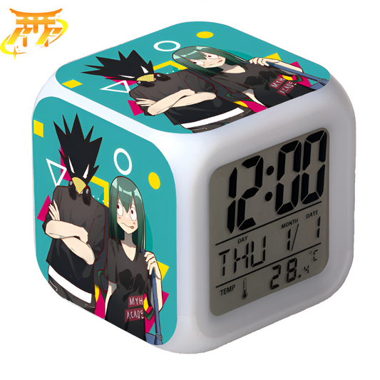 Réveil Tsuyu x Fumikage - My Hero Academia™-Reveilleur