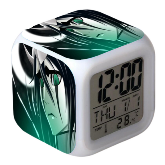 Réveil Ulquiorra Cifer - Bleach™-Reveilleur