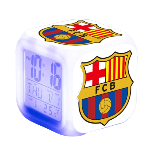 Le Réveil Barcelone-Reveilleur