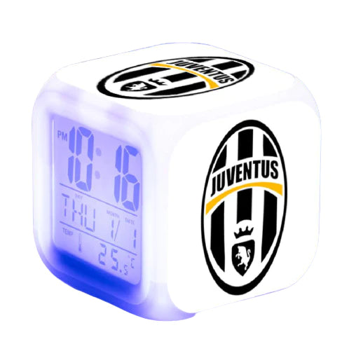 Le Réveil Juventus de Turin-Reveilleur