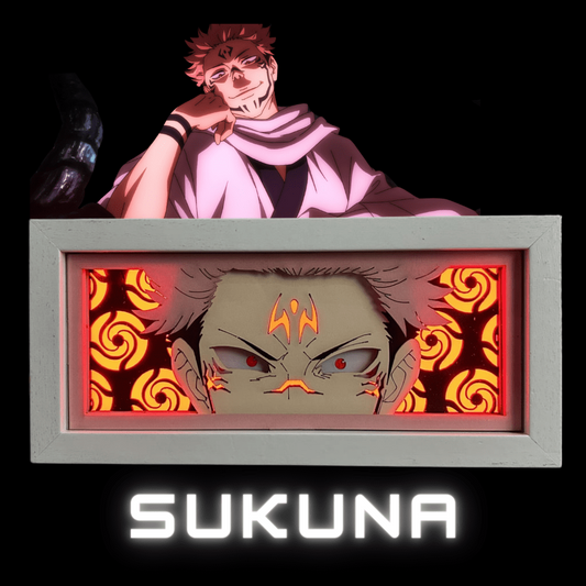 LightBox Sukuna - Édition Malefic Flare-Reveilleur