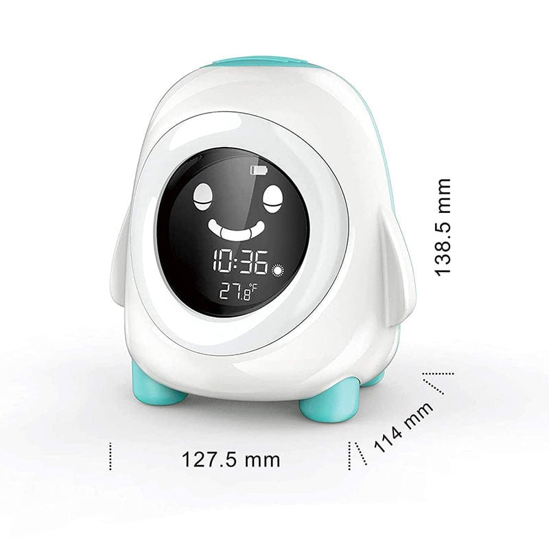 Réveil Éducatif Pingouin - vue 2