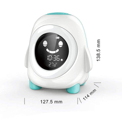 Réveil Éducatif Pingouin - vue 2