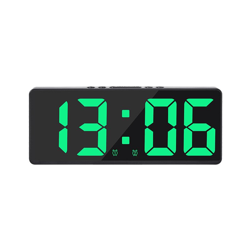 The Digital Alarm Clock 
