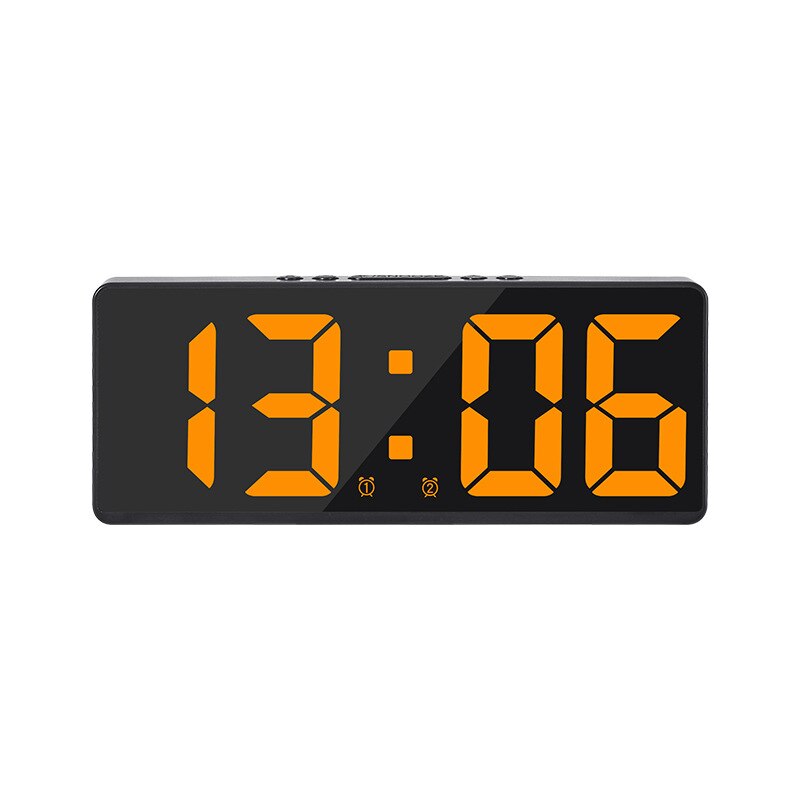The Digital Alarm Clock 