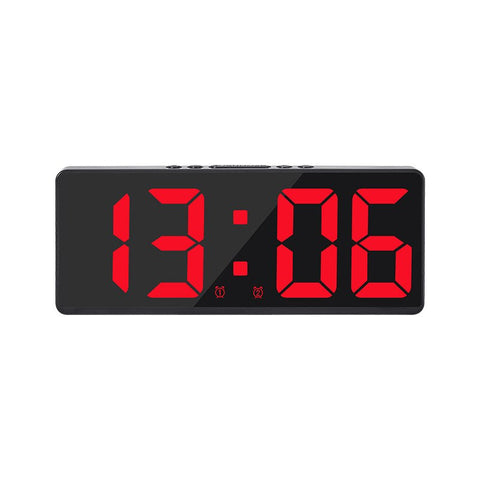 The Digital Alarm Clock 