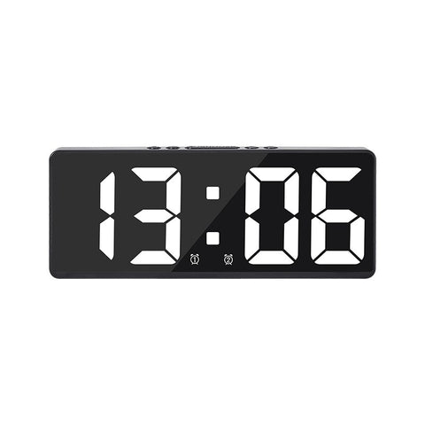 The Digital Alarm Clock 