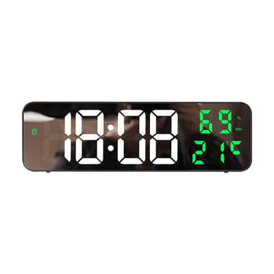 The Digital Wall Alarm Clock 