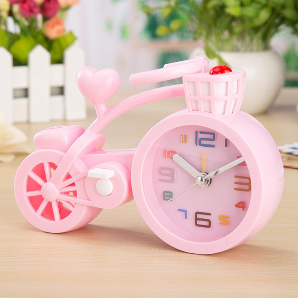 6 year old girl alarm clock