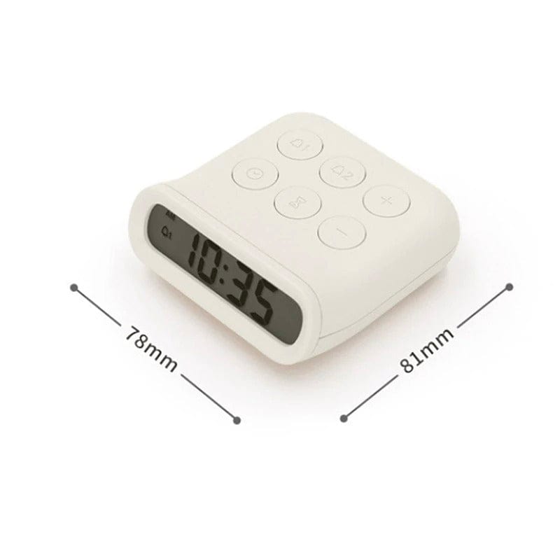 Travel Alarm Clock The Mini