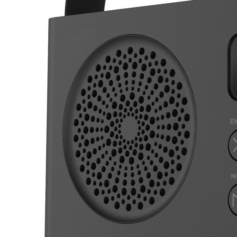 Diseño Radio despertador Bluetooth DAB P9