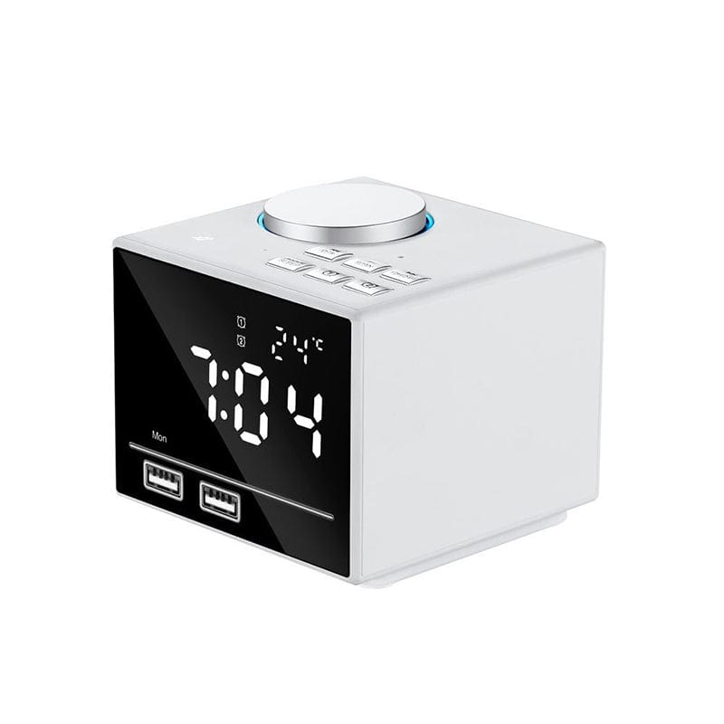 Design FM Digital Alarm Clock Radio