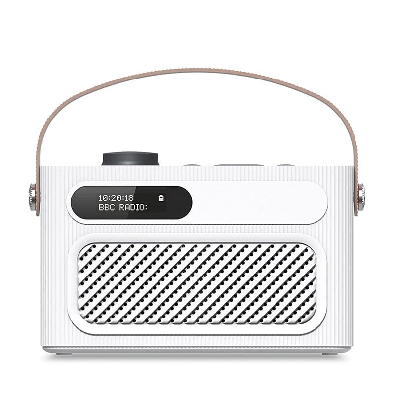 M60 DAB+ Stereo Designer Alarm Clock Radio