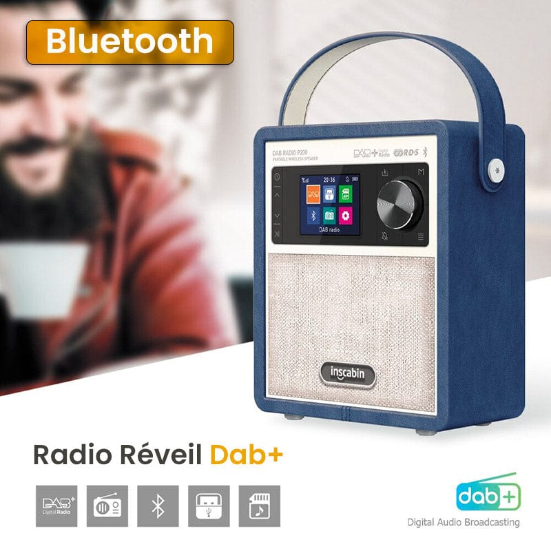 Radio Réveil Design