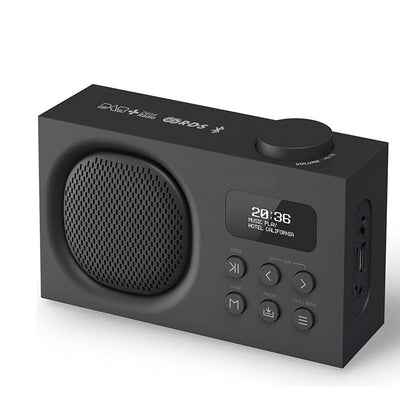 Radio Réveil Design Tuner Numérique